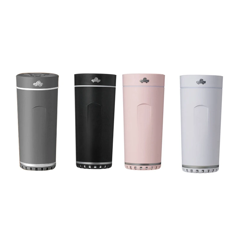 

Aromatherapy Diffuser 300Ml Wireless Mini Atomization Water Spray Humidifier USB Charging Air Purifier Humidifier