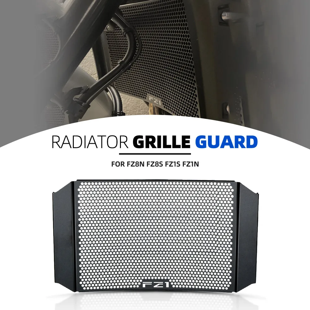 

Защитная решетка радиатора для Yamaha FZ8N FZ8S FZ1S FZ1N (2006-2015)