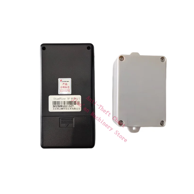 SF-RF06A de control remoto inalámbrico, máquina de corte por plasma con llama, sistema CNC, para SF-2300S/SF-2310S/SF-2100C/SF2100S/C-QG