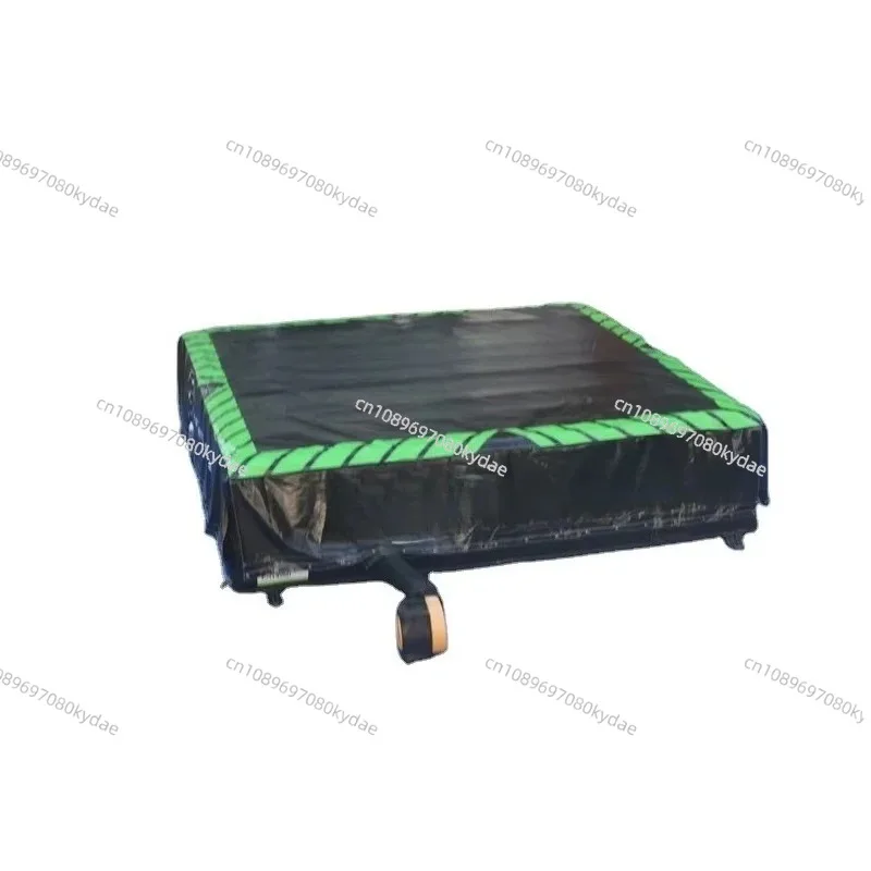 Outdoor Sports Jump  Inflatable Stunt Safe Landing for Sale