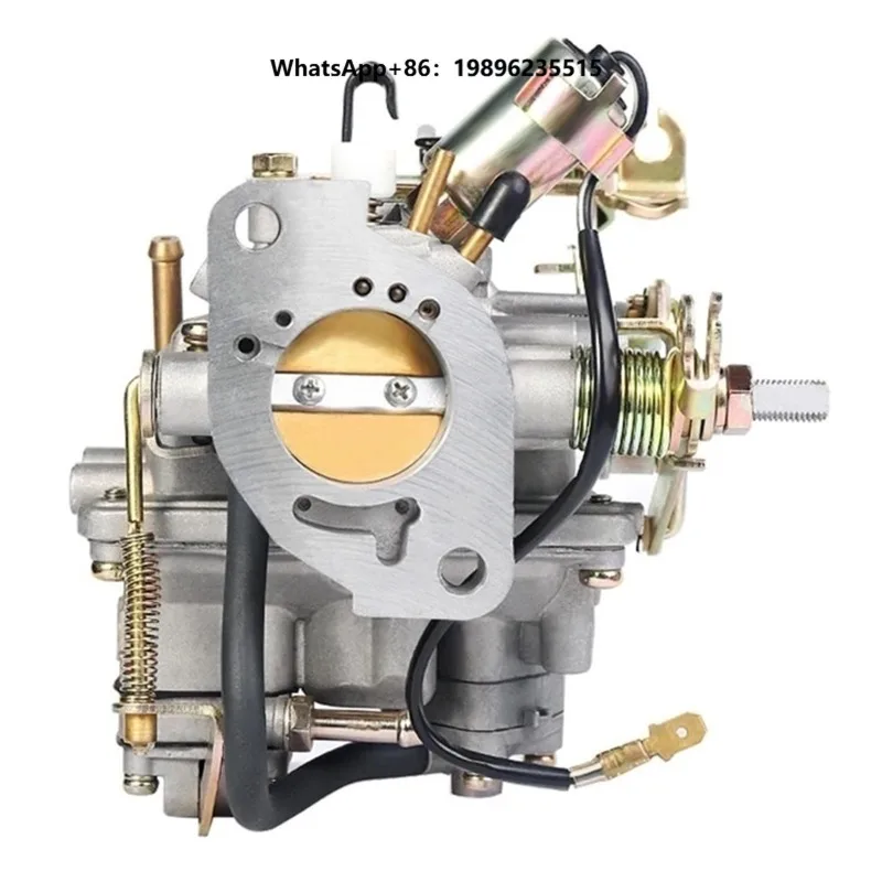 Carburetor for SJ410 F10A 465Q ST100 SAMURAI SUPER CARRY SIERRA Replaces13200-85231 Carb OEM Quality