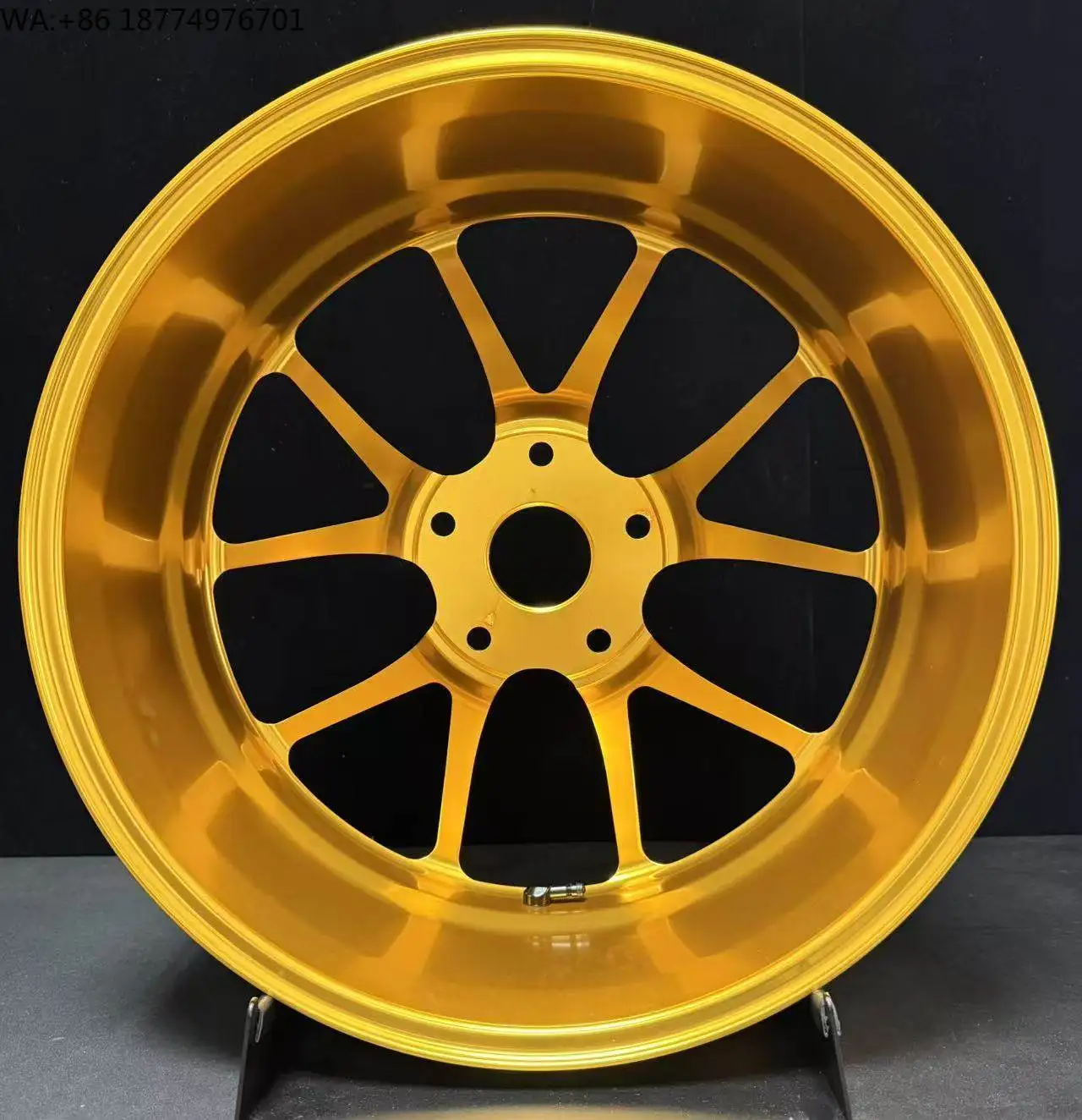 Suitable for triumph Rocket Aluminum Forged Wheel Hubs Series Modified Auto Parts OEM Custom Made in China Motorcycle Hub Wheels