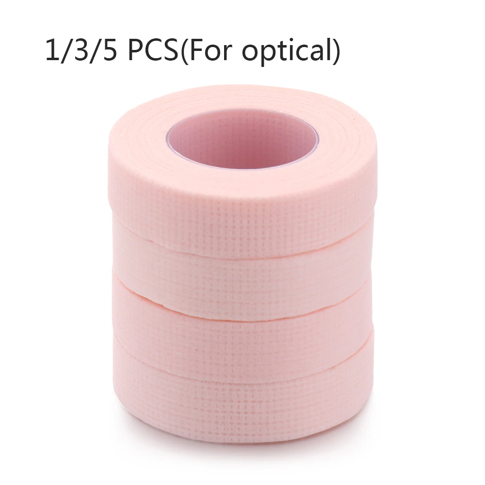 Breathable Micropore Fabric Individual Eye Lashes Tools Grafting Fake Lash False Eyelashes Extension Tape Under Eye Pad