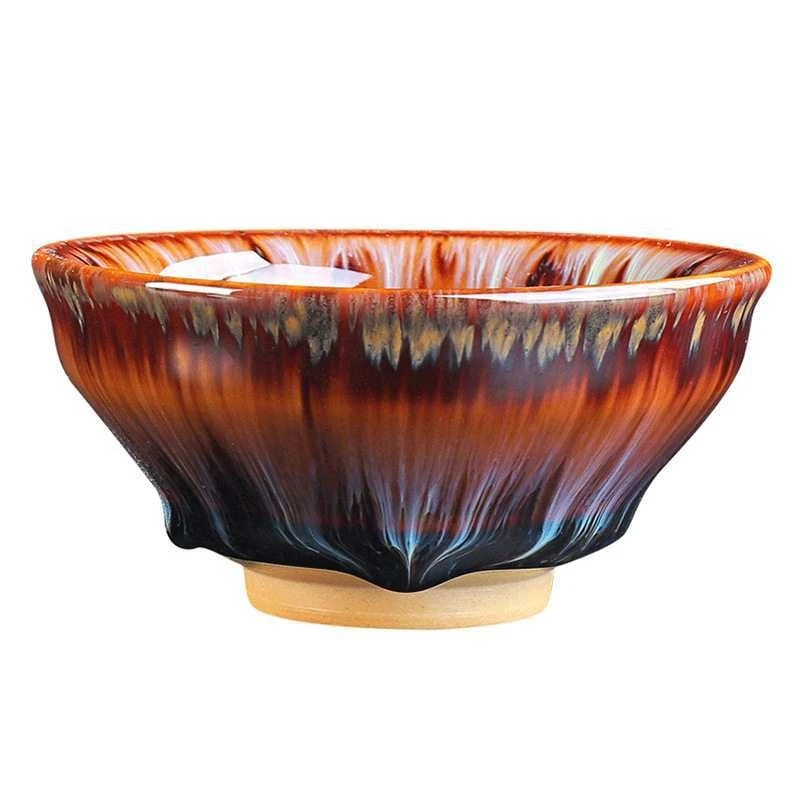 

Teacup pair, ceramic teacup master cup, couple pair