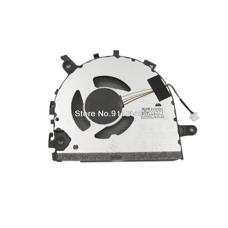 Cooling Fan For Lenovo 3-14ITL6 3-14ADA6 3-14ALC6 V14 G2-ITL V14 G2-ALC S14 G2 ITL 5F10S13945 5F10S13946 5F10S13947 82KA New