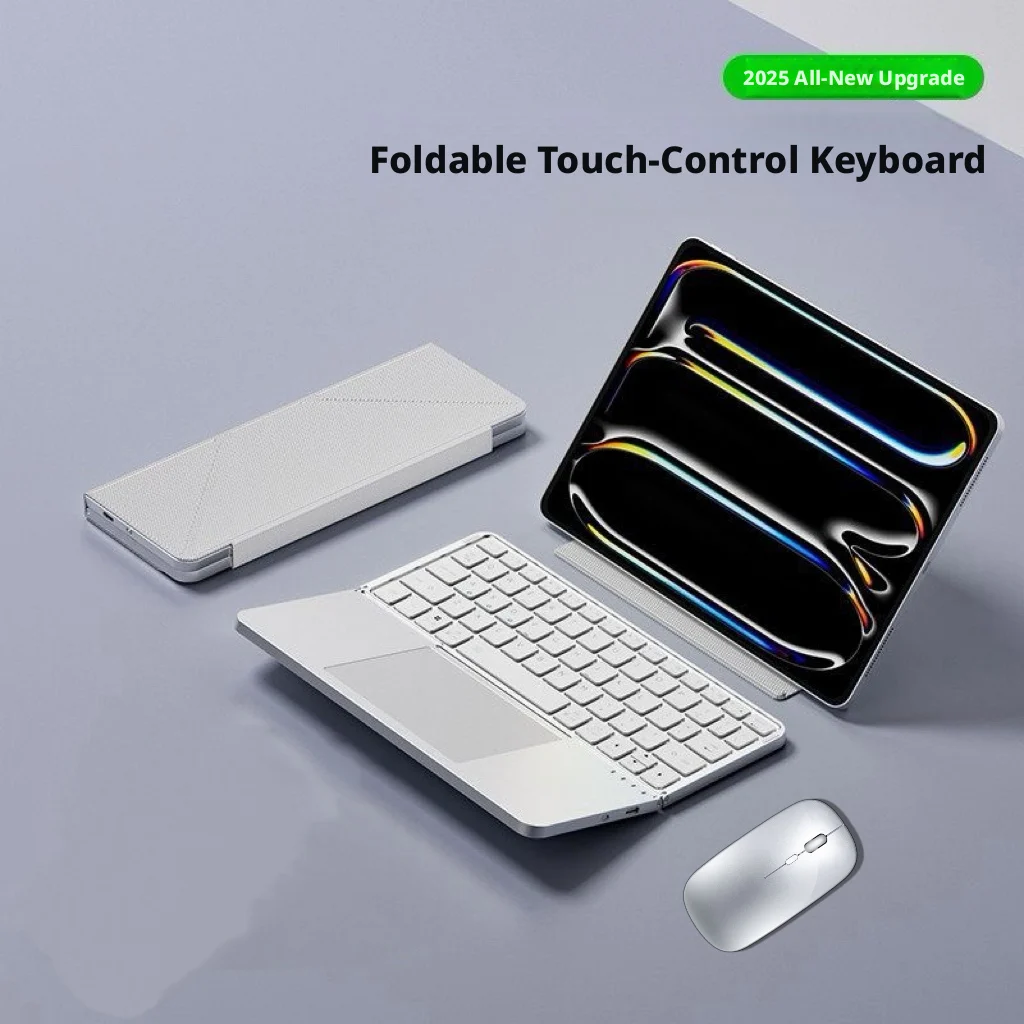 Ibox 11 Tablet Foldable Keyboa - Tablet Accessories Keyboard 评论和价格