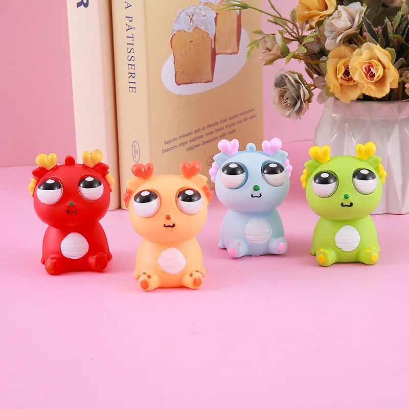 Fidget Bear Toy Squishy Bear Small Cute Animal Antistress Decompressions Vent Squeeze Toy Novelty Kids Birthday Gift