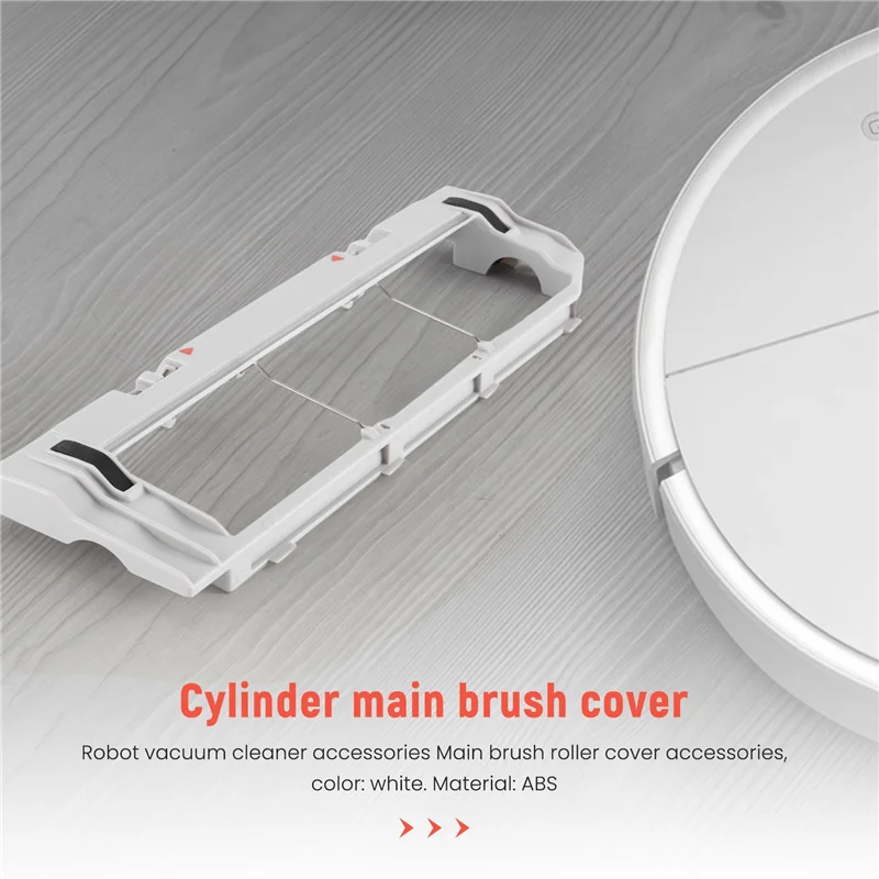 

FSLH Main Brush Roller Cover Accessories For Xiaomi Mijia Roborock S5 Max S6 Maxv S50 S51 Xiaomi Robot Vacuum Cleaner Parts