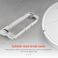 FSLH Main Brush Roller Cover Accessories For Xiaomi Mijia Roborock S5 Max S6 Maxv S50 S51 Xiaomi Robot Vacuum Cleaner Parts