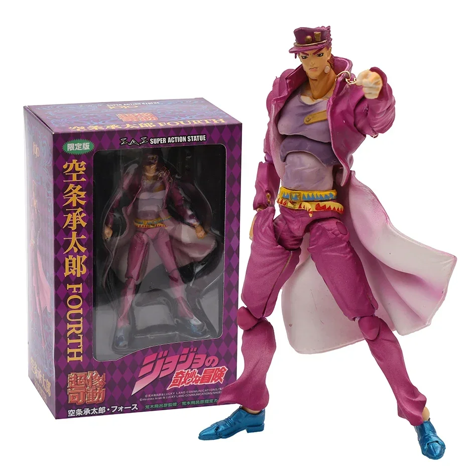 Super Action Statue Jotaro Kujo Force WF 2019 Limited Edition Figure