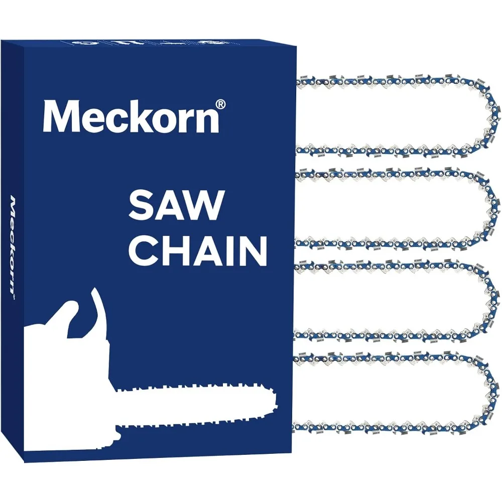 4 Pack 20 Inch Chainsaw Chain .325
