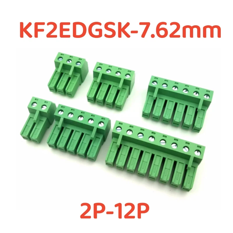 1PCS KF2EDGSK - 7.6…