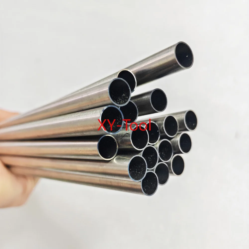 304 ماسورة من الفولاذ المقاوم للصدأ أنبوب ديكور جوفاء أنبوب دائري أنابيب الفولاذ المقاوم للصدأ المعادن OD 24 مللي متر 25 مللي متر 26 مللي متر 27 مللي متر 28 مللي متر 29 مللي متر 30 مللي متر