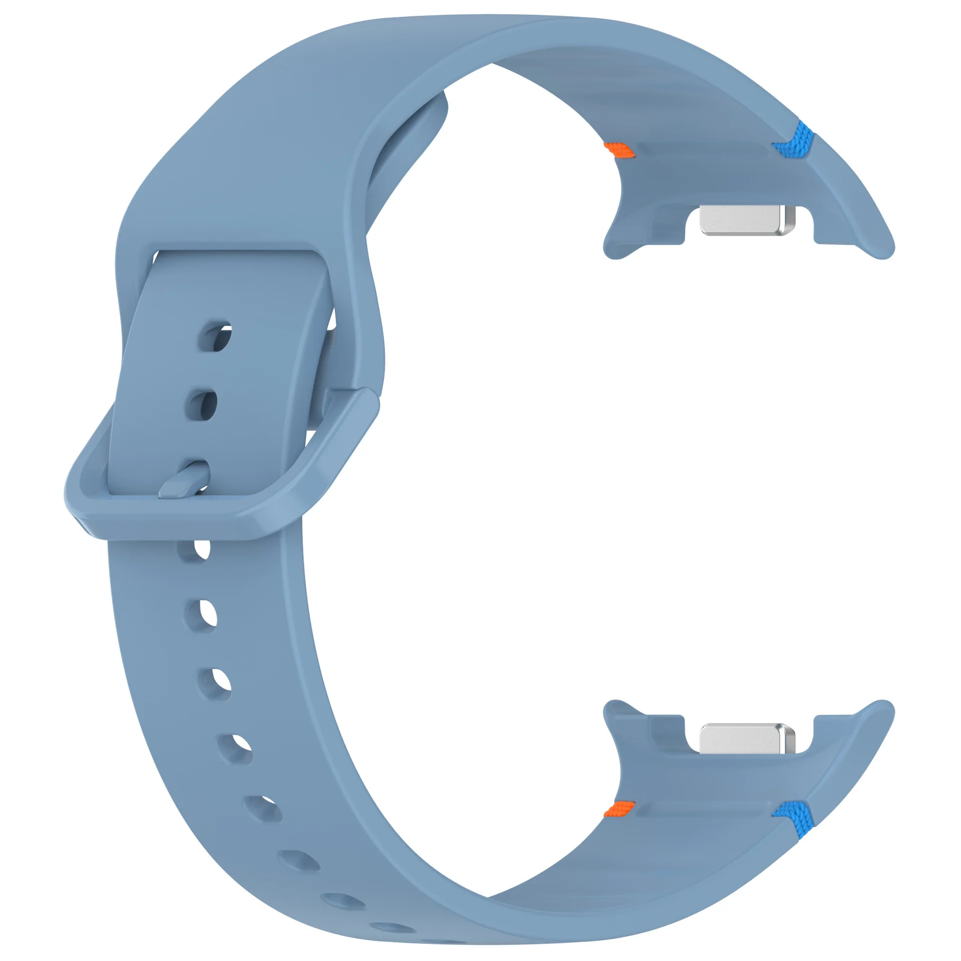 Original-Armband für Samsung Galaxy Watch 8 Classic 46mm Sportarmband Correa Galaxy Watch 9 8 44mm 40mm Zubehör – Detail 2