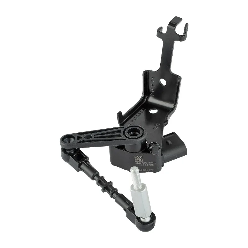 

Genuine Front Right Headlight Level Sensor 4N0941286B,4N0941286C For AUDI A8 D5 3.0/4.0 2018-2024,A8/S8 quattro 2020-2024