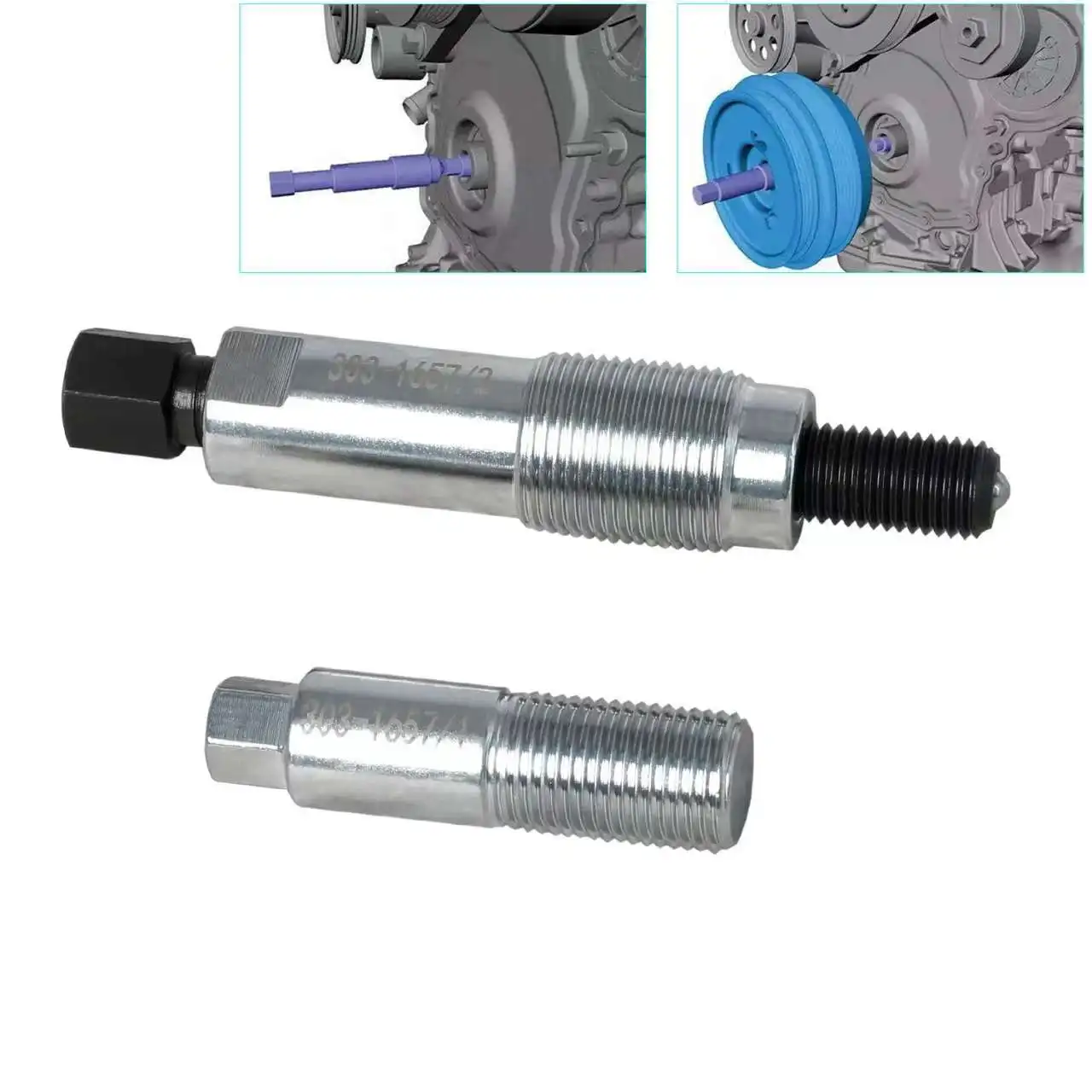 303-1657 Crankshaft…