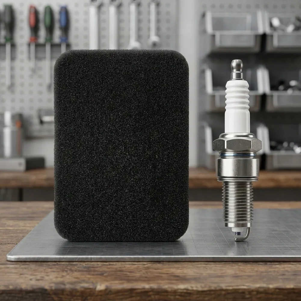 High Efficiency Foam Air with Spark for Generator Intake Systems Designed for Honda Engines and WGen Series Models