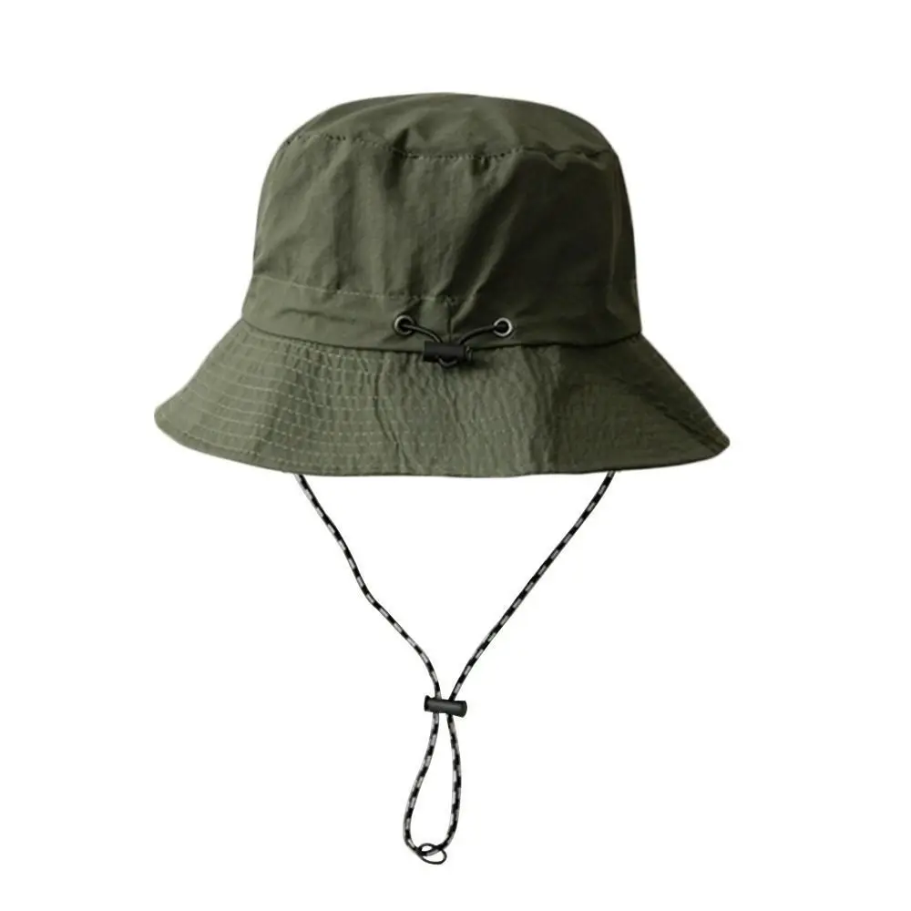 Chapeau seau d'été Portable et étanche, Anti-UV, avec sac de rangement, chapeau de soleil, Protection solaire, chapeau Panama à séchage rapide, Camping randonnée