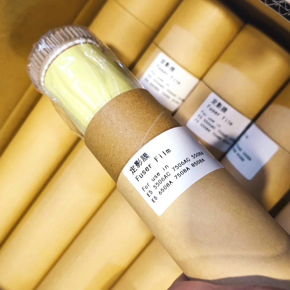 

High Quality Fuser Film Sleeve For Toshiba E-Studio 5506C 6506C 7506C 5508C 6508 7508 Fuser Film Sleeve Printer Copier Parts