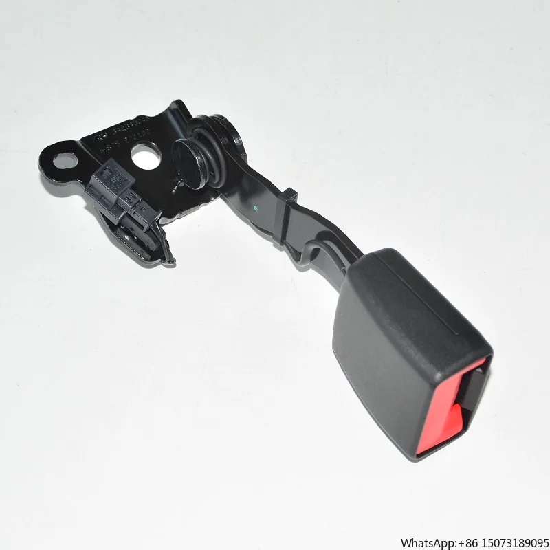 

Wholesale CE Certificated Custom Car Safety Belt Twin Buckle With Electric Wire for 247 OE A2478606601