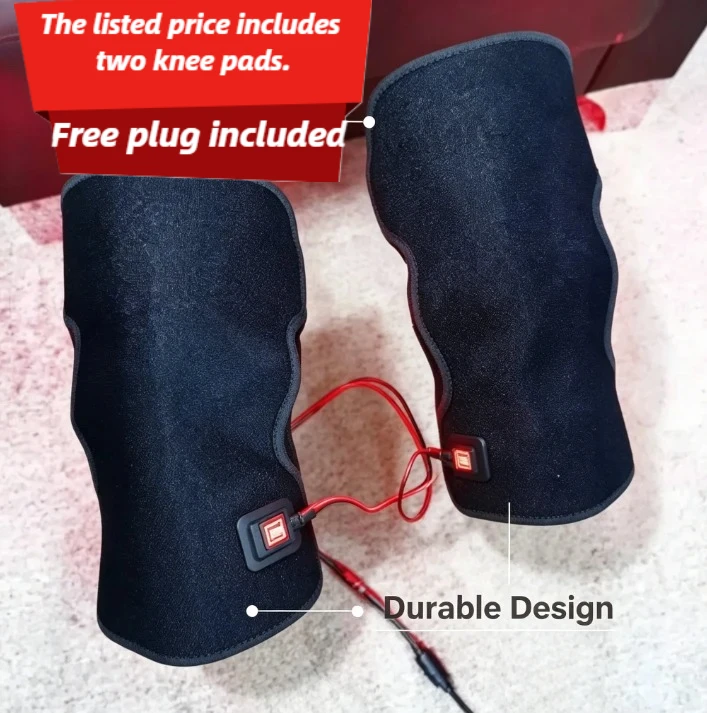 Deep Tissue Red Infrared Light Belt for Muscle Soreness Knee Elbow Pain Relief Home Device