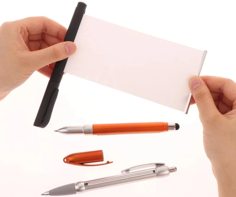 

Скрытая записываемая ручка для бумаги, простой в использовании инструмент для письма секретной информации с экзаменами и заметками