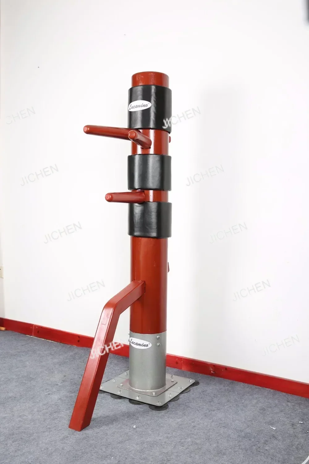 XHX عمود الجناح تشون الدمى الخشبية، واحد لكمة رجل الكونغ فو التدريب موك جونغ، Ip Man 4 فنون الدفاع عن النفس الصينية