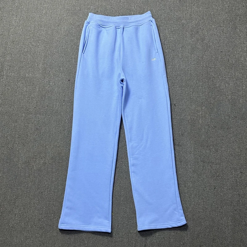 

Men Women 6PM Casual Pants American High Street Fashion Streetwear Letter Logo Embroidery Vintage Trousers Sweatpants