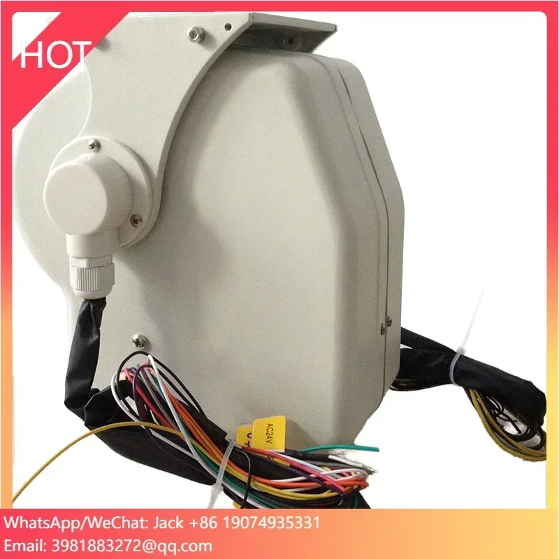Top Selling High Quality YD3040 Pan Tilt Head Unit 10kg Load Weight 355 Rotator IP66 Weatherproof Mount Accessory