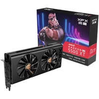 XFX rx 5500xt 8GB 128 Bit GDDR6 gaming graphics card and RX 580 RTX 2060 RX 5500xt 8gb  5700xt