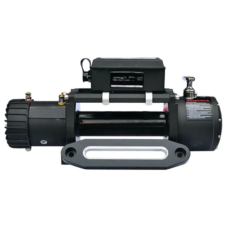 

Electric winch 12V off-road vehicle vehicle self-rescue rescue device trailer winch machine