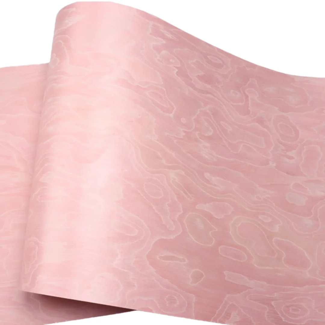 Length:2.5m Width:580mm Thick:0.5mm Pastel Technology Wood Veneer Sheet Wall Paneling DIY Crafts Auto Dashboard Renovation