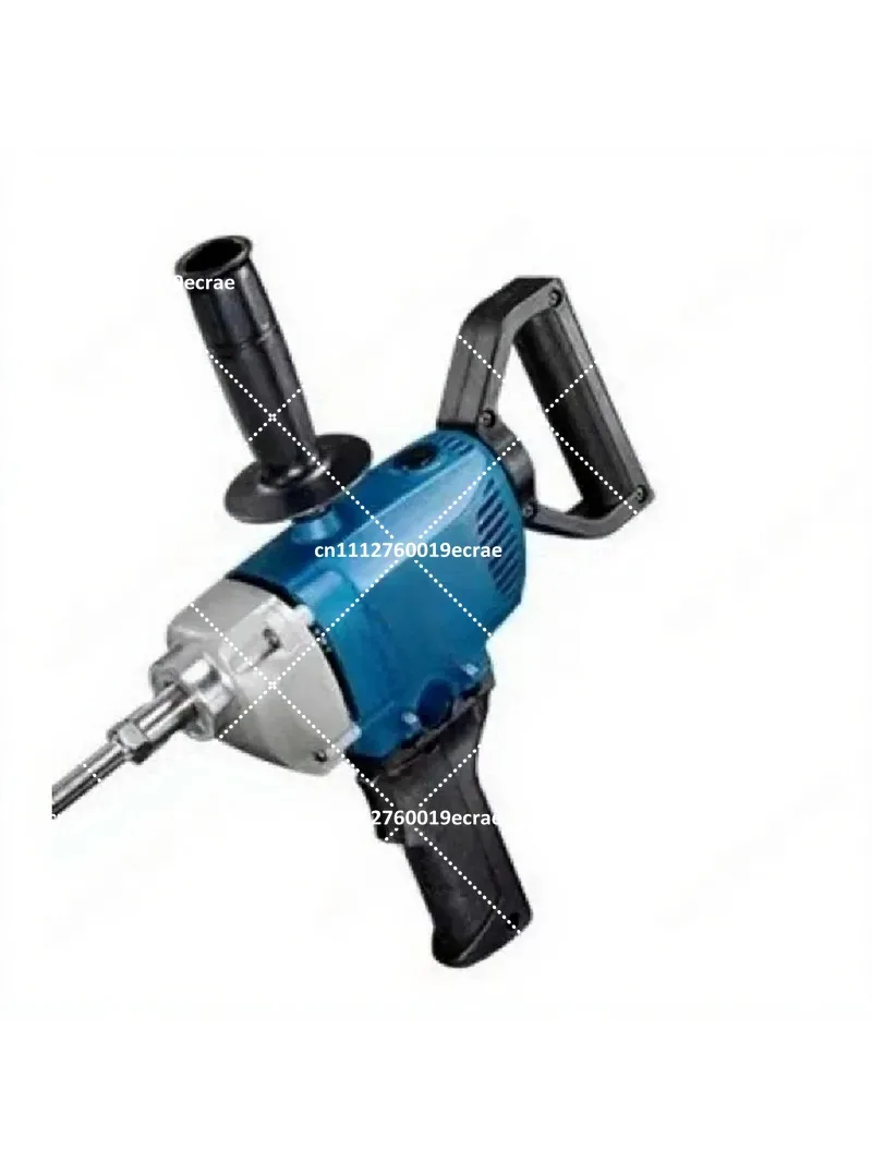 Industrial Concrete Cement Mixer Handheld Electric Stirrer 160 Portable Blending Power Tool