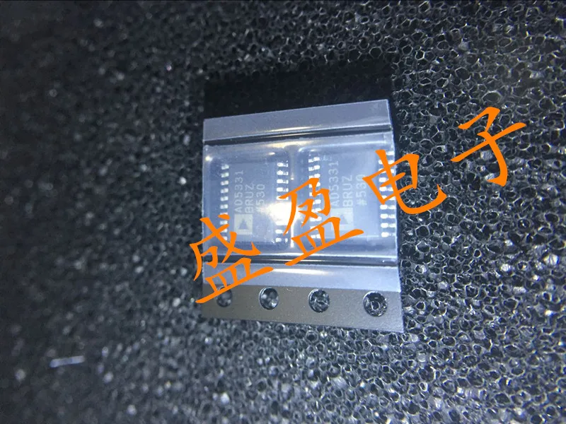 

free shipping AD5331BRU AD5331BRUZ 12DAC 10pcs