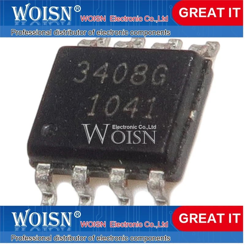 1-5-10pcs BTS3408G BTS3408 Price discounts Spot supply