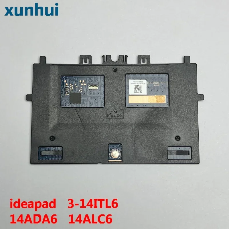 New For Lenovo IdeaPad 3-14ITL6 3-14ADA6 3-14ALC6 3-14IAU7 3-14ABA7 Touchpad Clickpad Trackpad SA462D-22H4