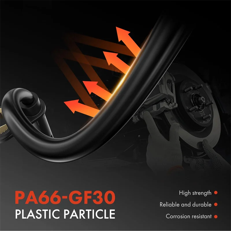 Sensore di velocità della ruota posteriore destra ABS 47900-4GA0A 479004GA0A per Infiniti Q50 Q50L Q60 2014-2019