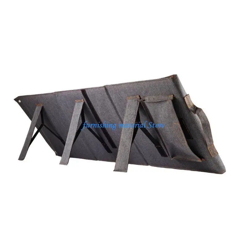 Y5GD Efficient Monocrystalline 40W Solar Device Pliable Transportable for Travel Quests