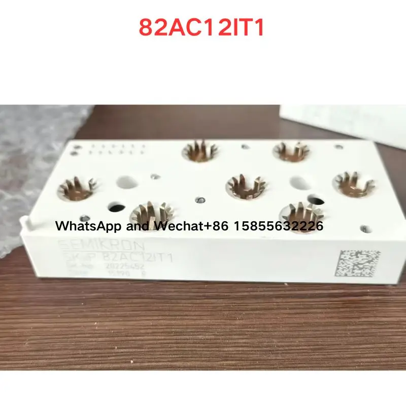 Used OEM disassembled parts 82AC12IT1 module Functional test OK