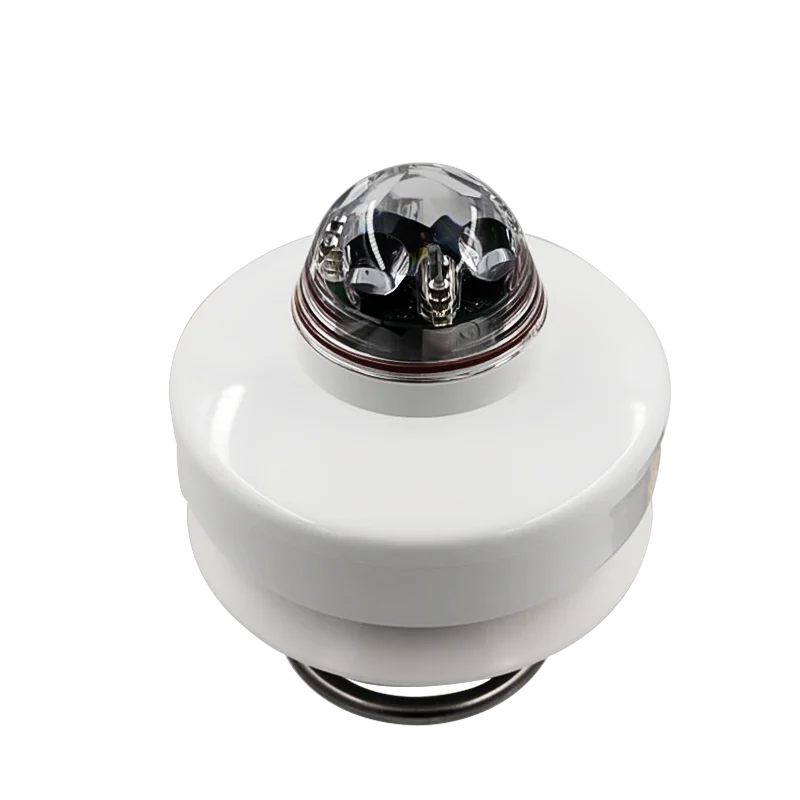 Landwirtschaft CE RS485 Modbus Optischer Regenmesser Regensensor