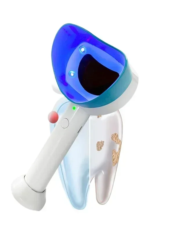 

Dental oral plaque detector, calculus convenient home oral detector, special plaque display instrument