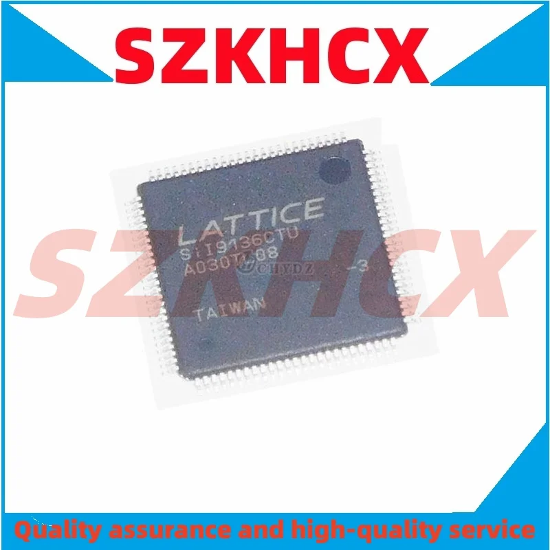 1PCS/LOT SII9136CTU TQFP-100