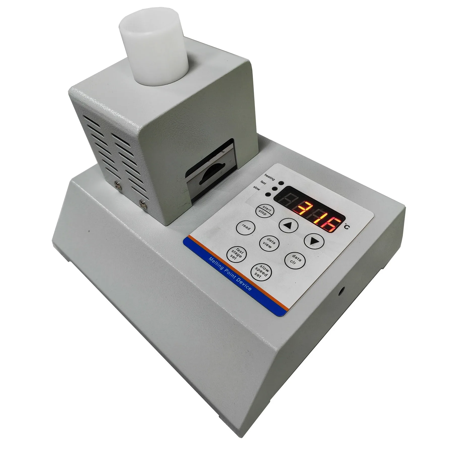 Purity testing instrument equipment, laboratory melting point instrument, meltin