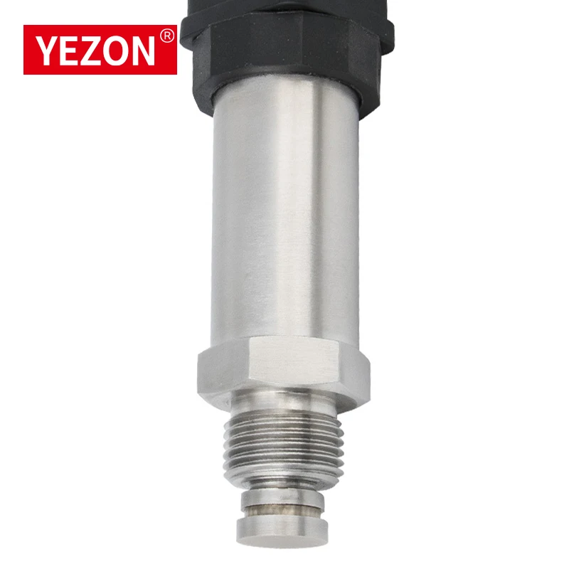 PY213 Wear-Resistant Anti-Blocking Hard Flat Film Pressure Sensor Pressure Transmitter for Mud Cement Liquid Concrete