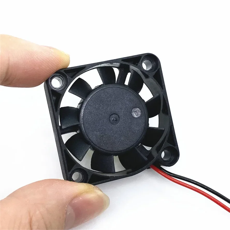 New 4010 Fan 40MM 4CM 40*40*10mm fan For South and North Bridge Chip Graphics card Cooling Fan DC12V 0.08A  2pin