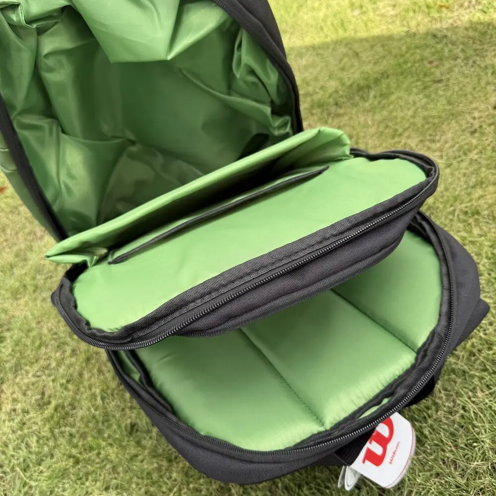 Wilson Blade Super Tour Tennis Racket Backpack Roland Garros Large Capacity Portable Court Racket Bag With Compartment Men Women - Image 3