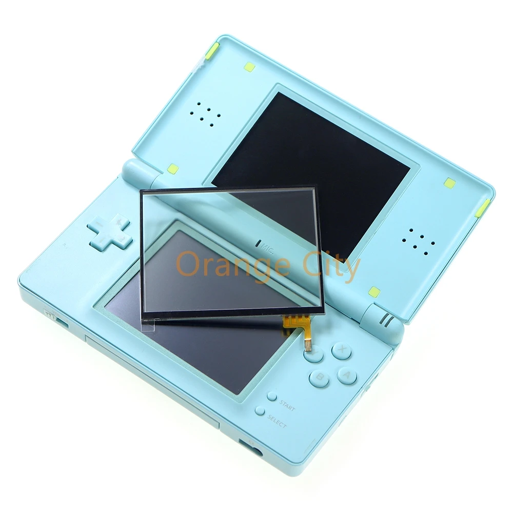 

20PCS Touch Screen Digitizer Dispaly Panel OEM Replacement Repair Parts For Nintendo DS Lite DSL NDSL Game Console Accessories