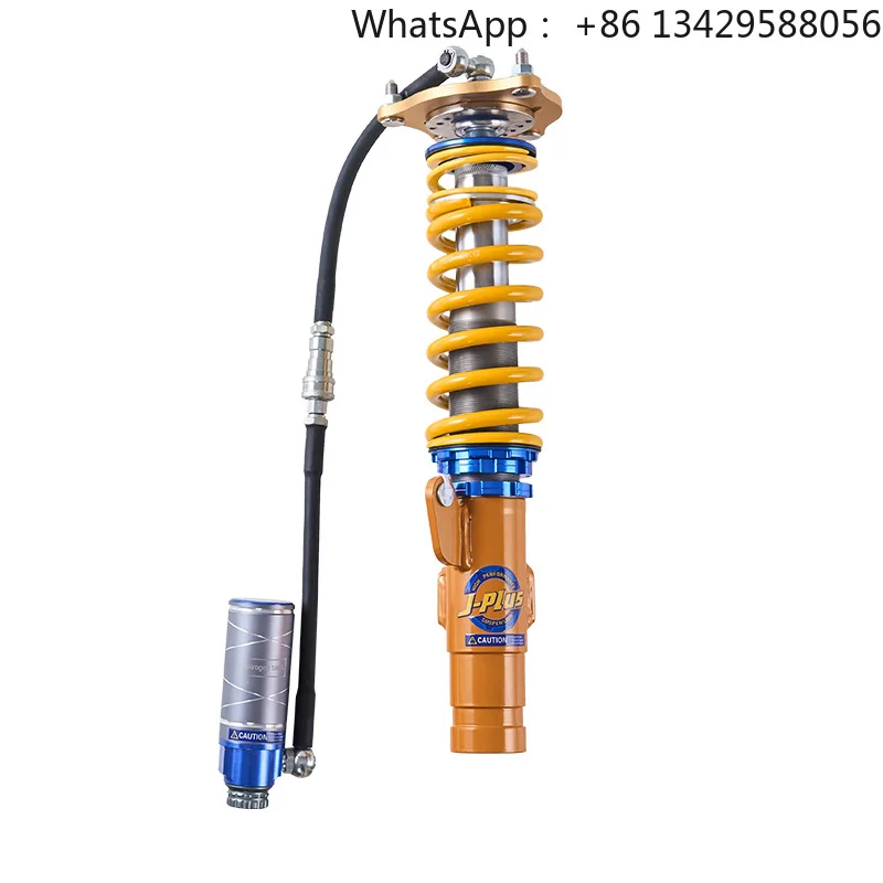 

Factory Direct High-Performance Steel Gas Shock Absorber for Buick Sedan Racing Modification Front Rear Position Custom OE Box