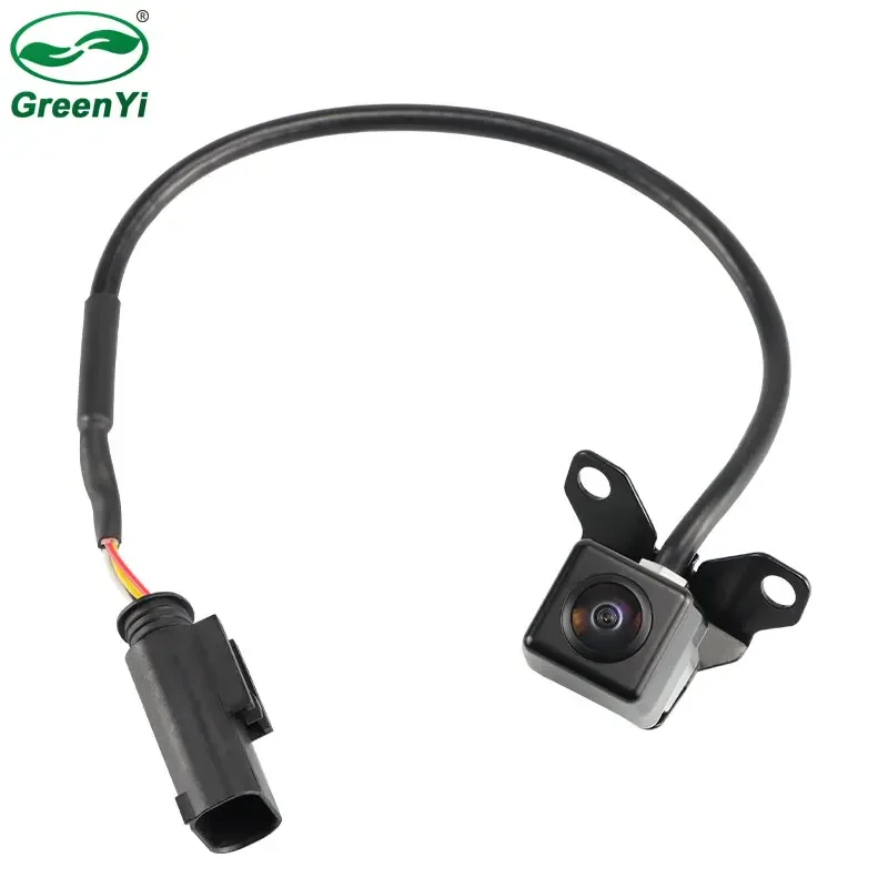 GreenYi Car Rear View Reverse Backup Parking Assist Camera 95750-3W100 Compatible For Kia Sportage 2011-2016 Car