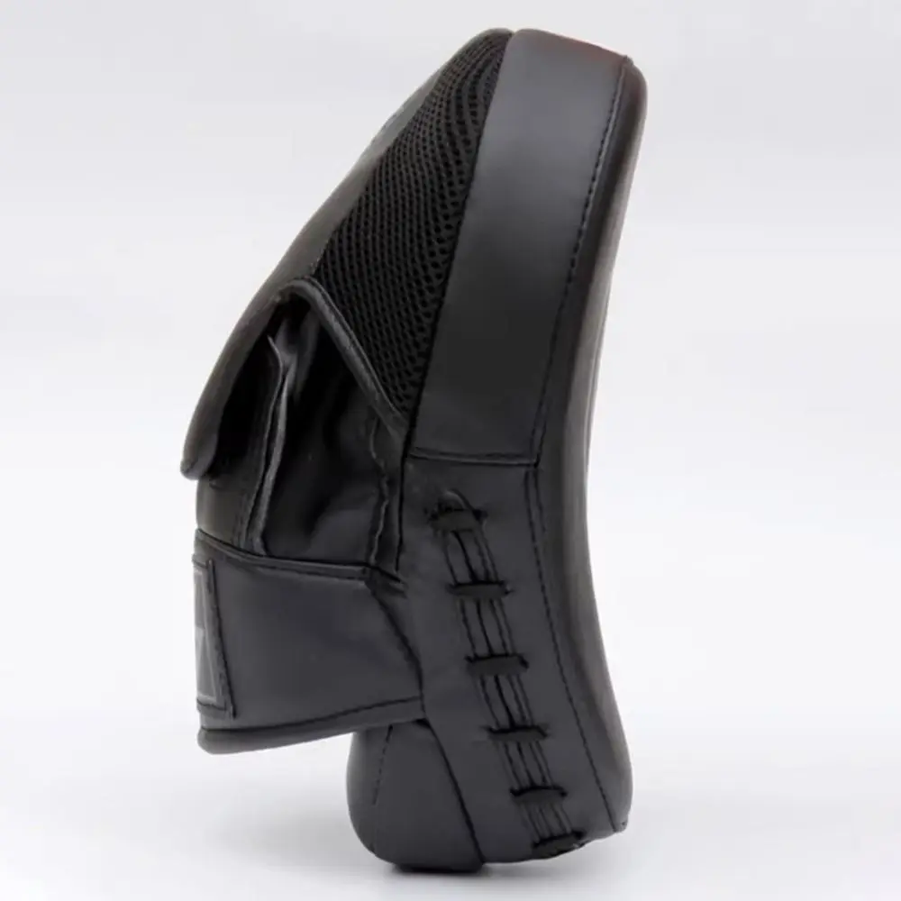 

Защитная боксерская мишень из искусственной кожи, эргономичный дизайн, утолщенные боксерские перчатки, легкий изогнутый боксерский коврик для детей